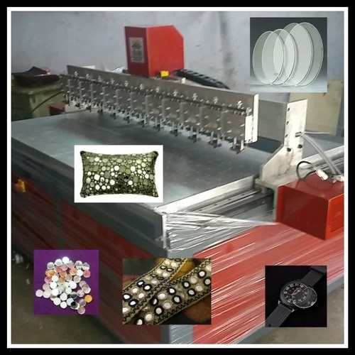 CNC Glass Cutting Machines