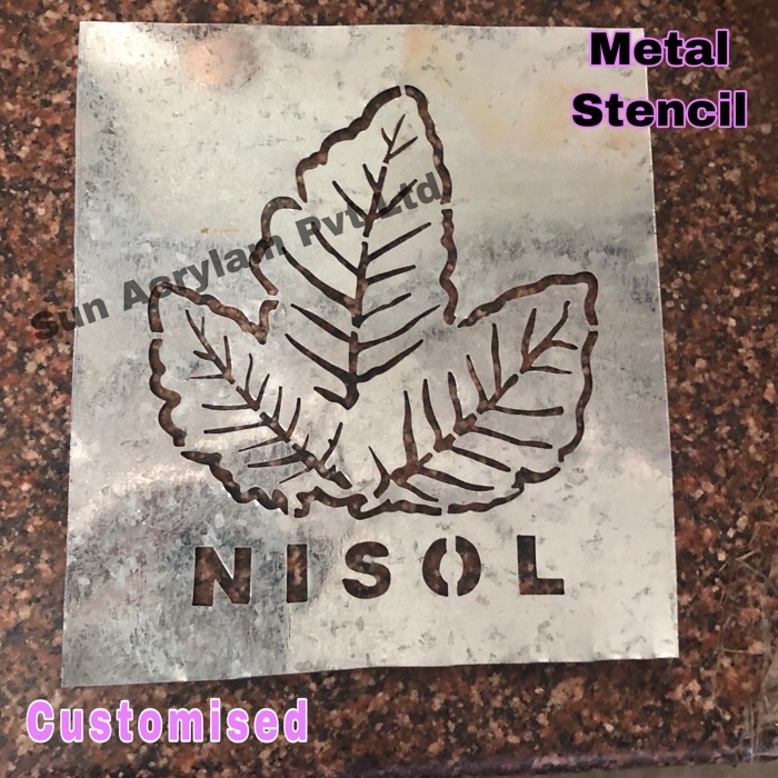 Metal Stencil